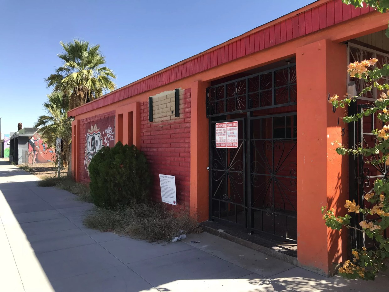 Here’s Why The Firehouse Building in Roosevelt Row Could Face Demolition