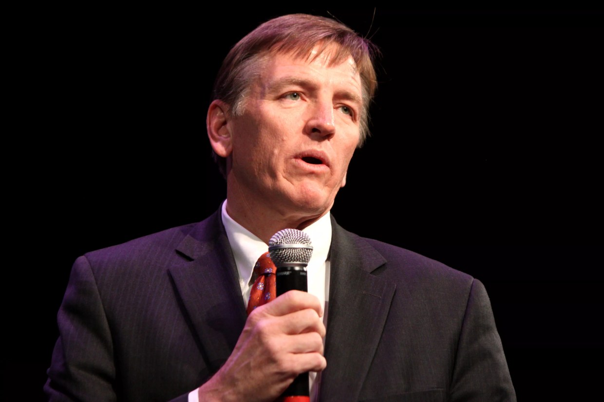 Once Again, Gosar Posts White Nationalist Dog Whistle, Holocaust Denial Reference