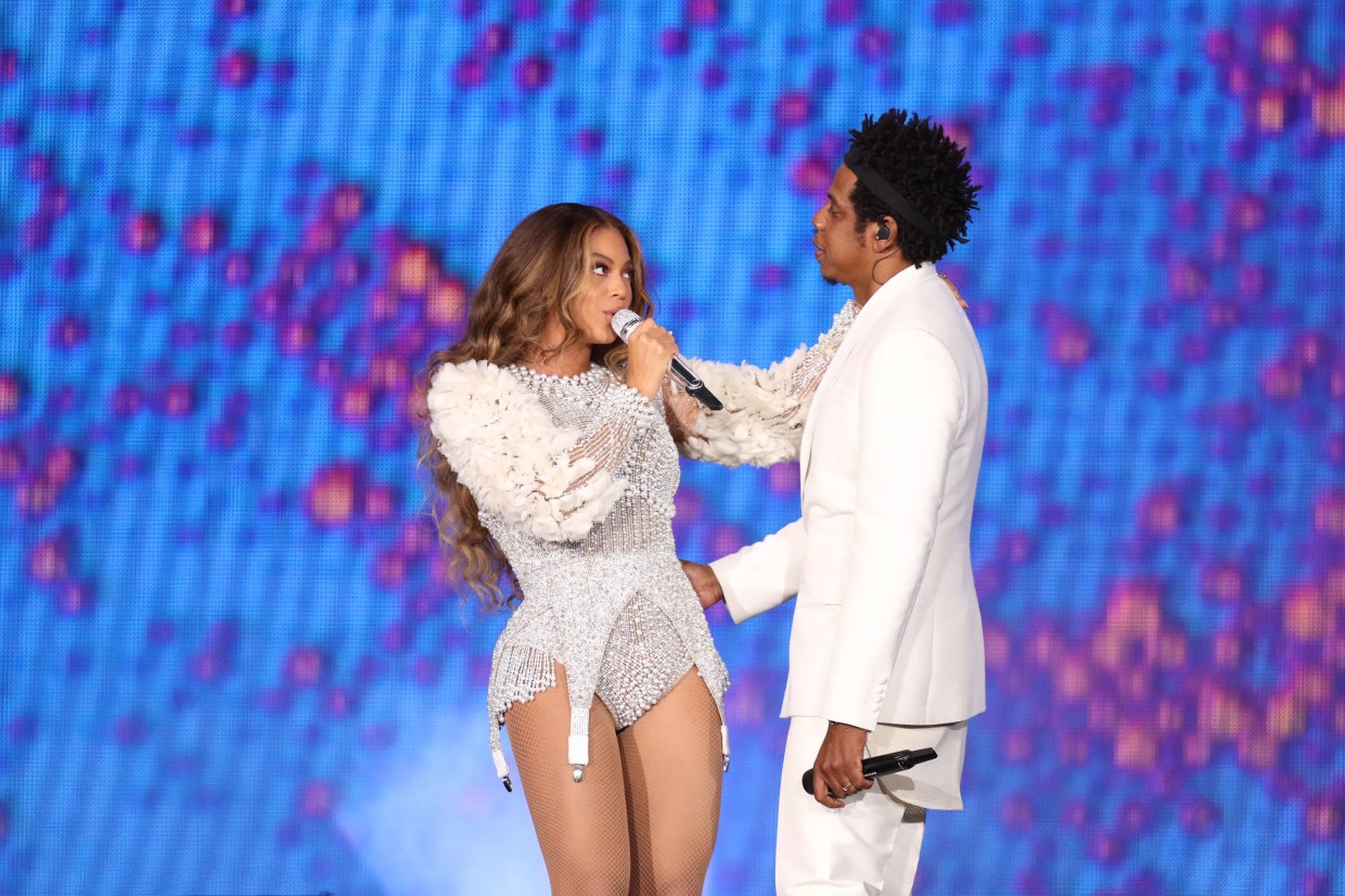 Concert Review: Watching Beyoncé and Jay-Z Live Is Not for the Faint of Heart