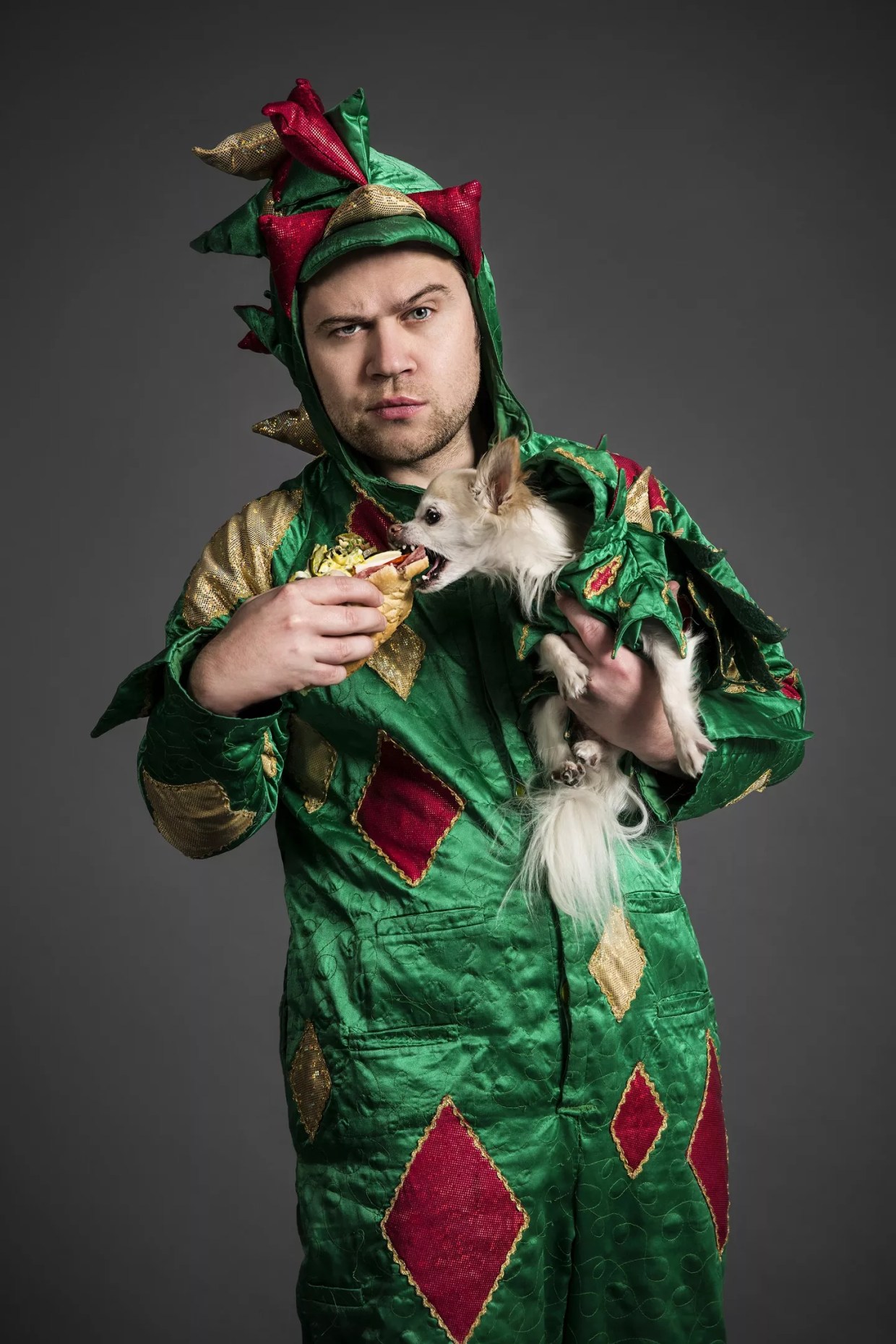 Piff the Magic Dragon on How <i>America’s Got Talent</i> Host Nick Cannon Didn’t Get His Act