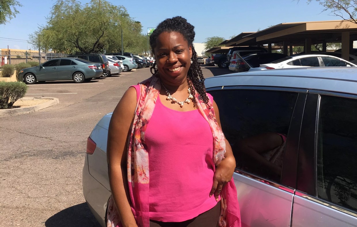 Meet Kiana Sears, ‘Warrior for Justice’ Running for Corporation Commission