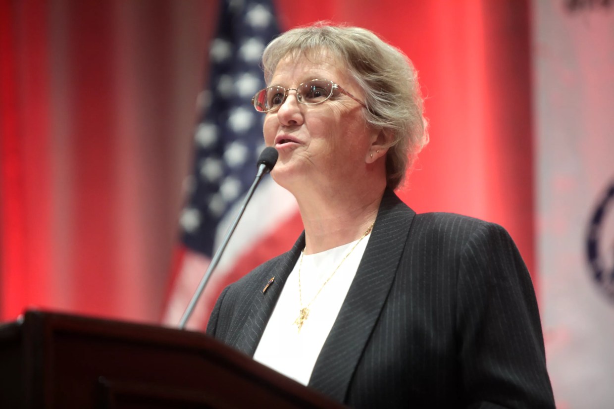 Superintendent Diane Douglas: Critics Targeted Me for ‘Christian Worldview’