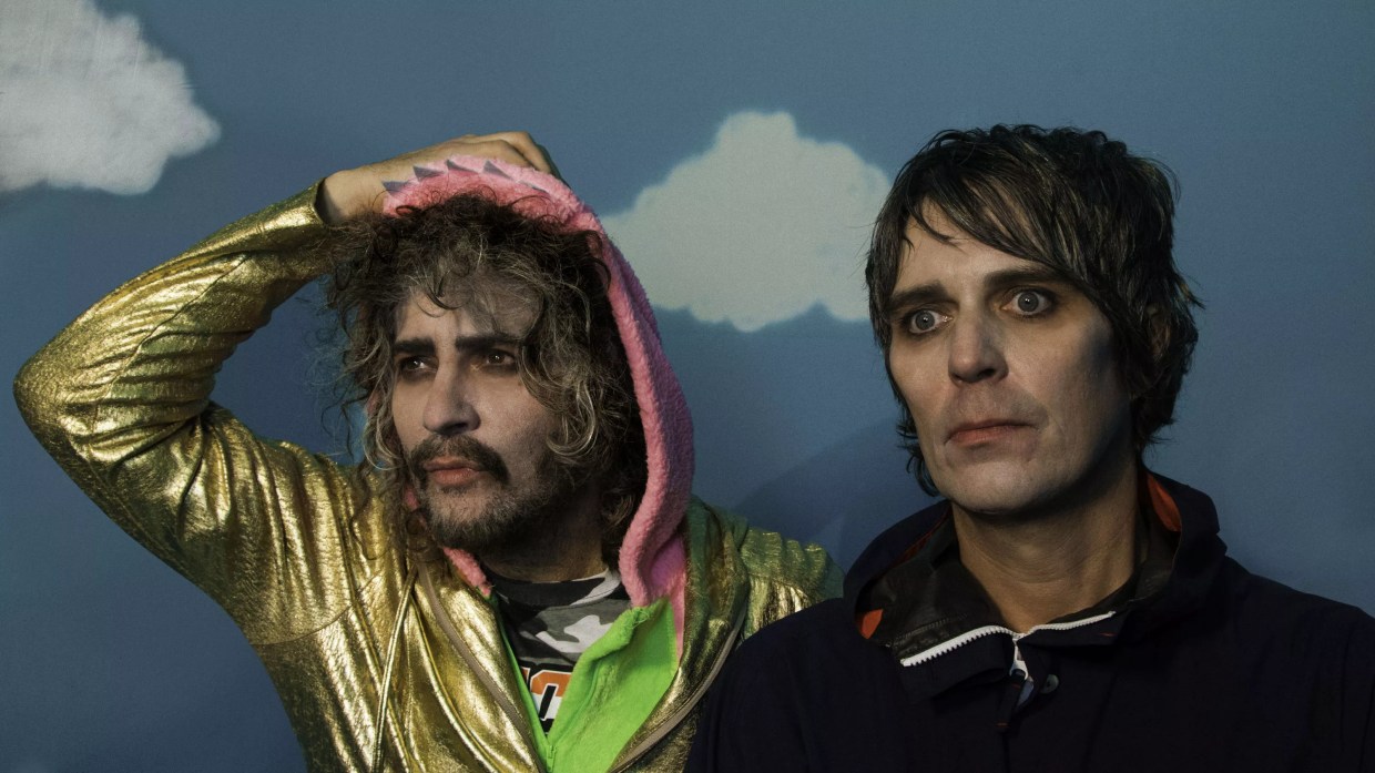 Wayne Coyne on The Flaming Lips’ Return to the Arizona State Fair