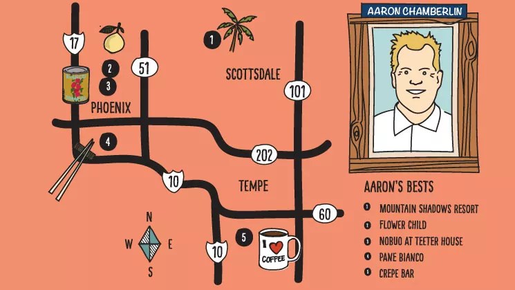 Best of Phoenix 2018: Aaron Chamberlin’s Favorite Local Spots