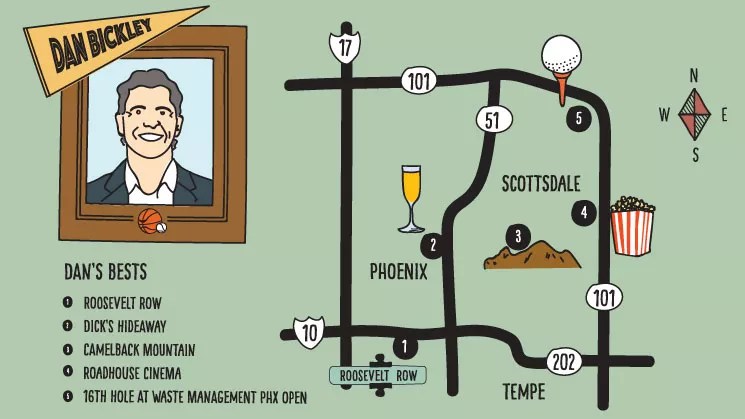 Best of Phoenix 2018: Dan Bickley’s Favorite Local Spots