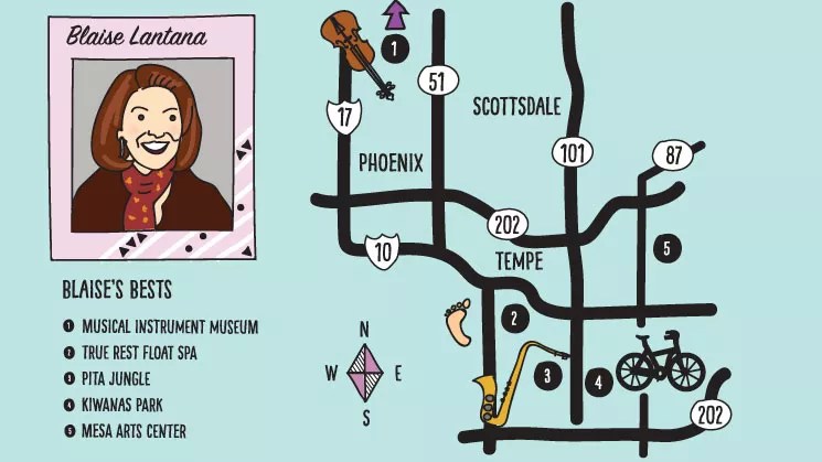 Best of Phoenix 2018: Blaise Lantana’s Favorite Local Spots