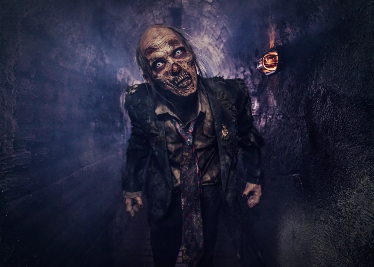 Haunted Houses in Metro Phoenix Will Operate With COVID-19 Rules This Year