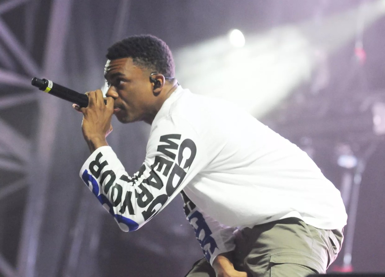 Vince Staples Announces ‘Smile! You’re On Camera’ Tour Starting in Arizona