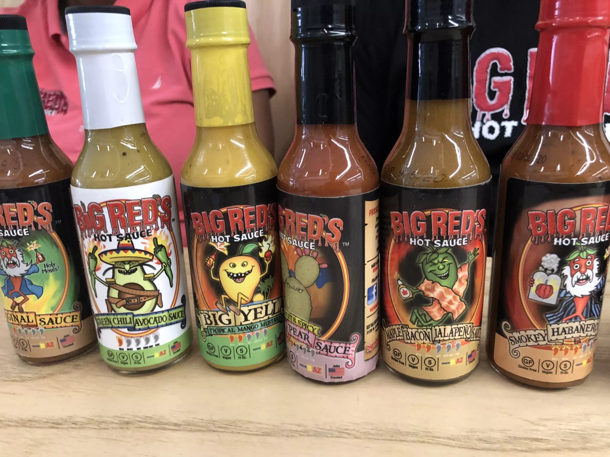 Five Favorite Hot Sauces Made in Metro Phoenix
