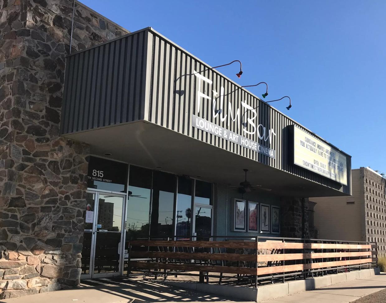 FilmBar in Downtown Phoenix Has Closed