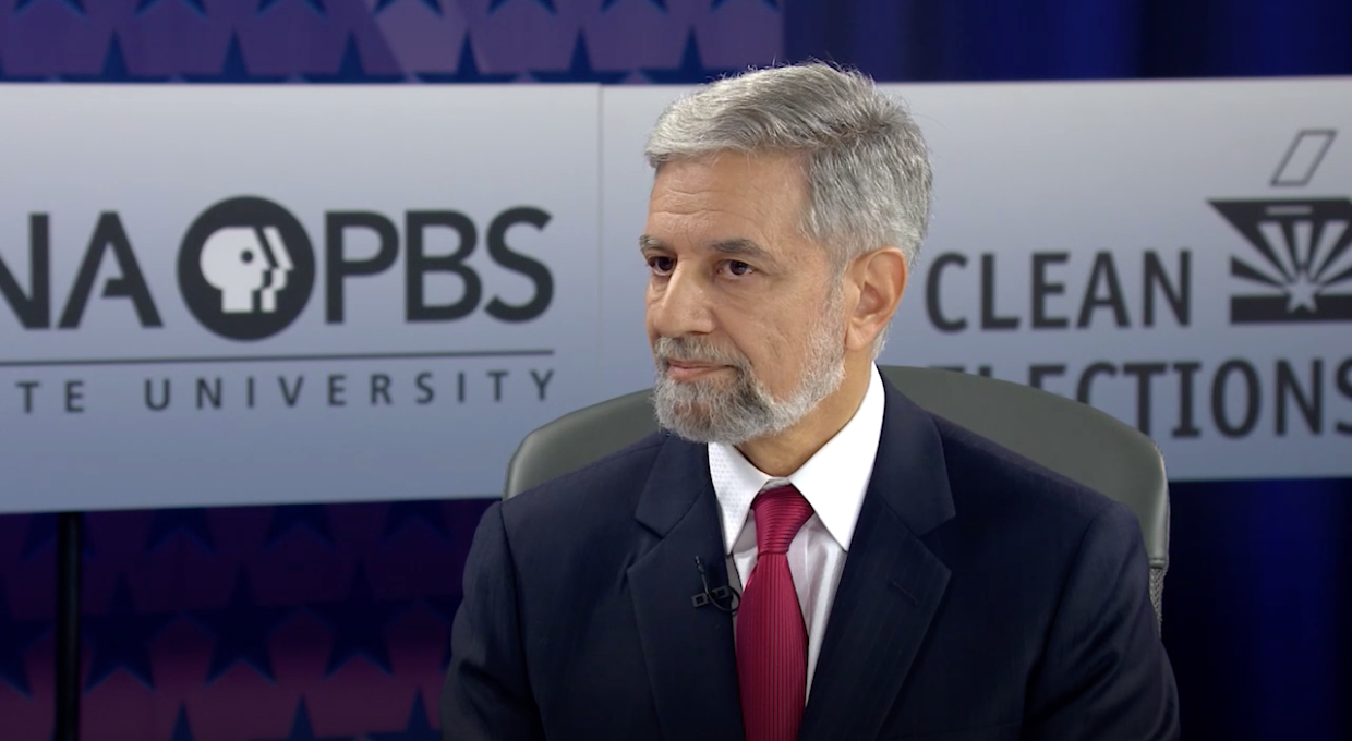 Secretary of State Candidate Steve Gaynor Saved a School; Upheaval Ensued.