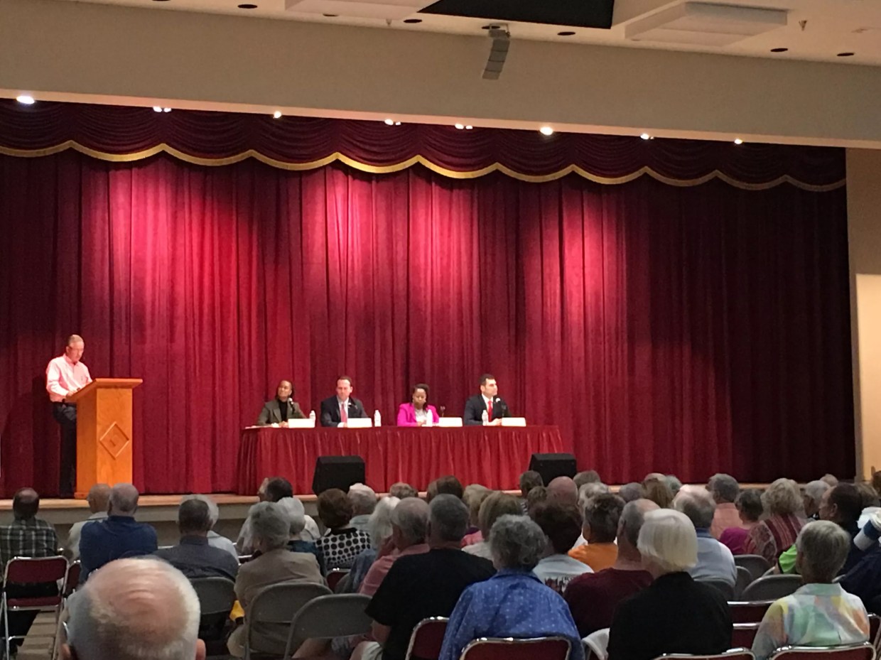 In Frustrated Sun City, Corporation Commission Candidates Duck Tough Questions