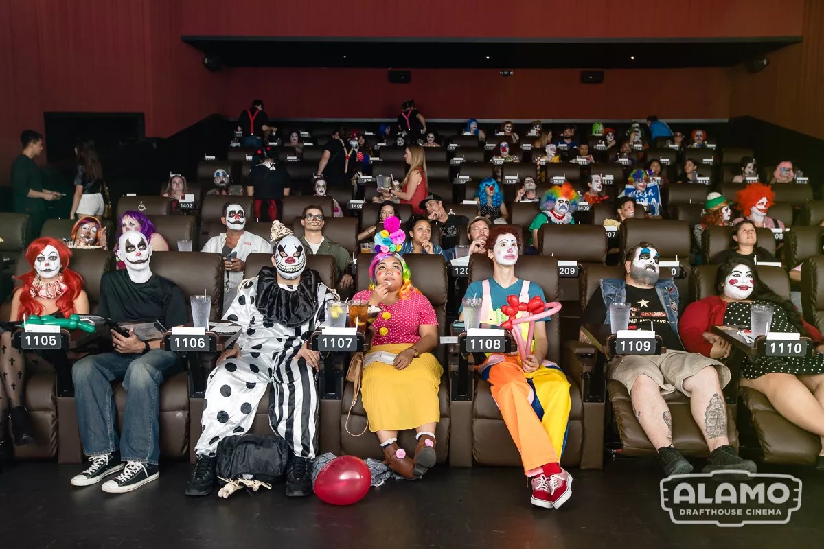 <i>It</i>‘s Georgie Returns to Phoenix for a Clown-Only Movie Screening