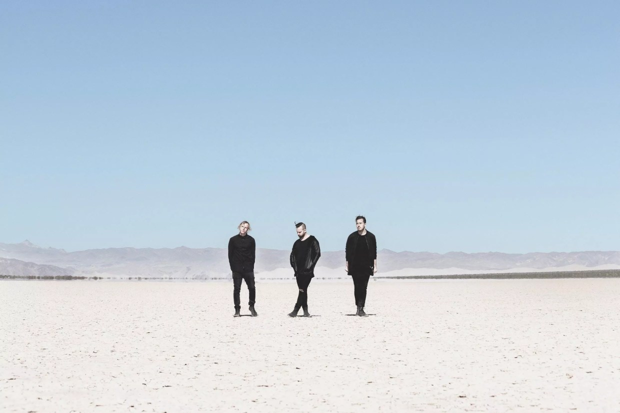 Isolation and the Desert Come Together on RÜFÜS DU SOL’s New Album