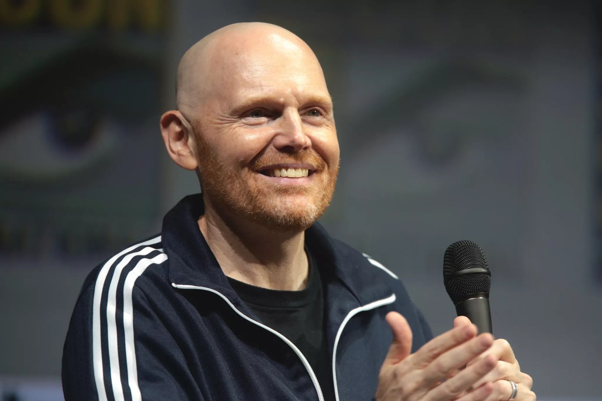 Bill Burr Doesn’t Care What You Think About Him