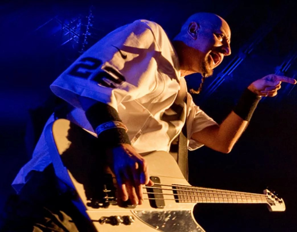 Red’s the New Green: System of a Down Bassist Launches Cannabis Merch Line 22Red