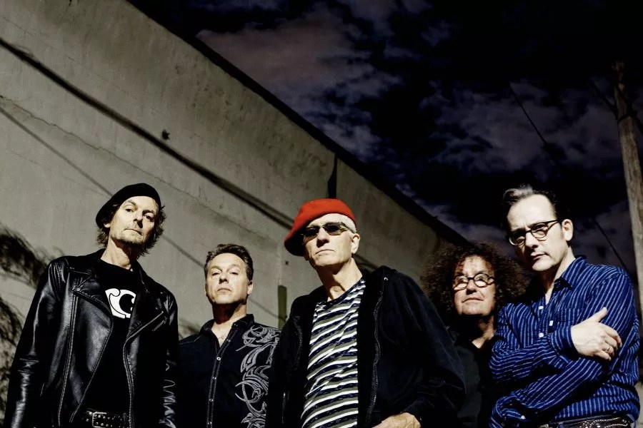 Damned to Repeat It: Punk Legends The Damned Return to Phoenix