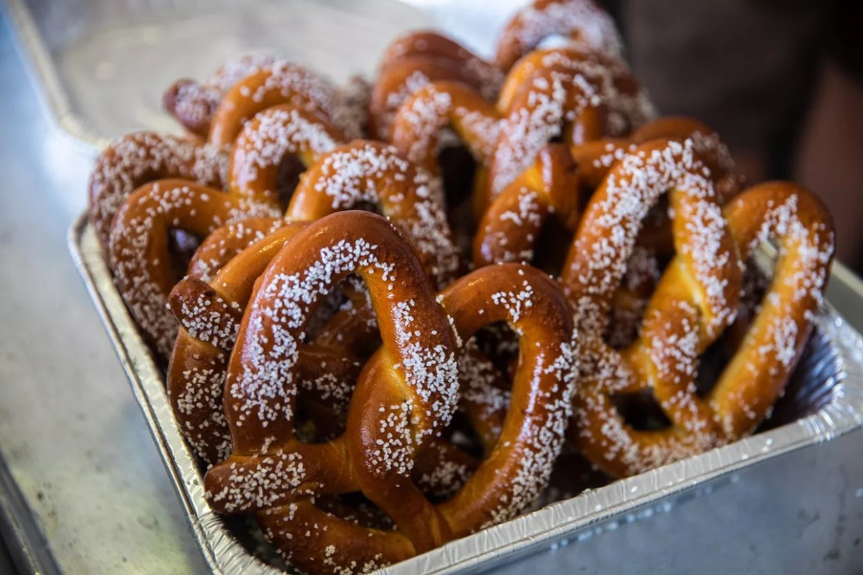 Over the heat? Get excited for these 14 fall food festivals