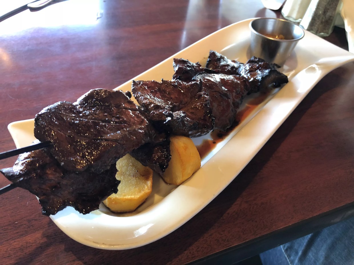 Eating Beef Hearts Is Living at Peruvian Restaurant El Chullo