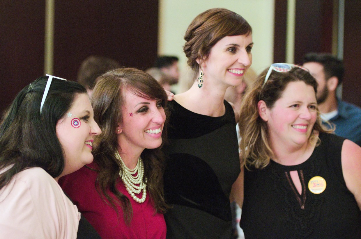 AP: First-Time Candidate Kathy Hoffman Wins Arizona Superintendent Race