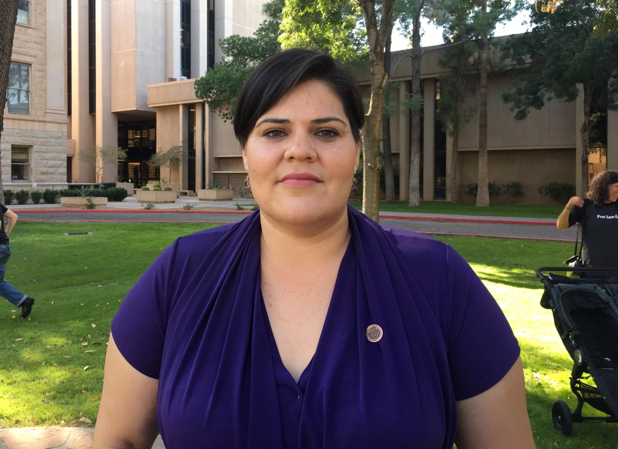 Rep.-Elect Raquel Terán Vows to Publicly Fight Lawsuit Questioning Her Citizenship