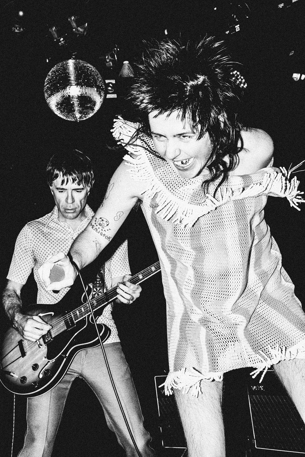 Opening for Iceage, Surfbort Is Riding the Freak Wave