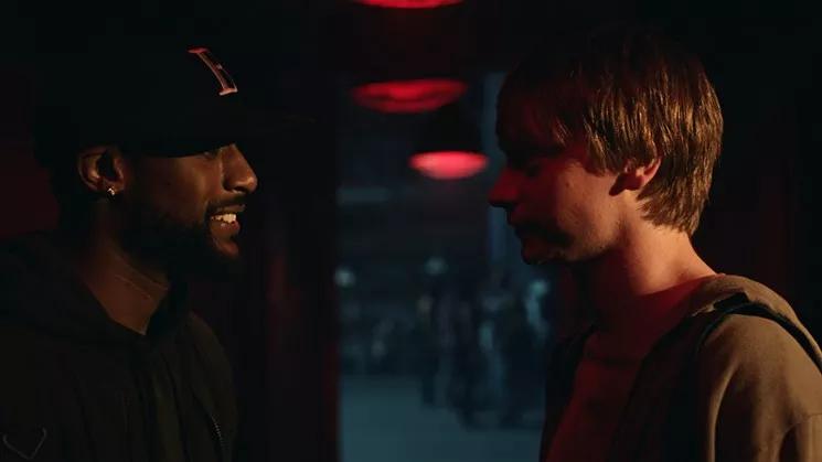 Hip-Hop Satire <i>Bodied</i> Hits Hard Until It Goes All Serious in the End