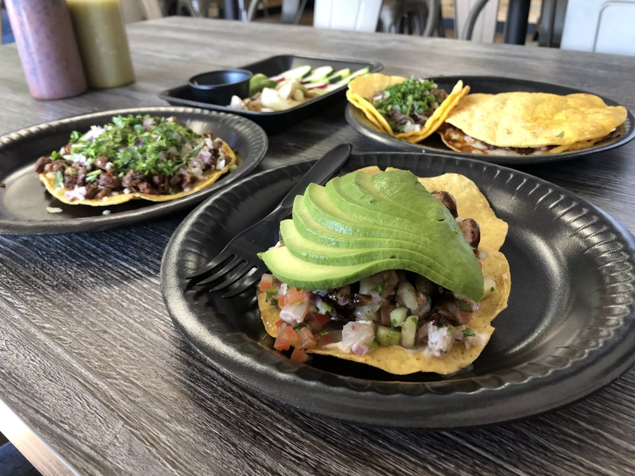 Now Open: A Modern Taco Shop That Channels Culiacán, Sinaloa