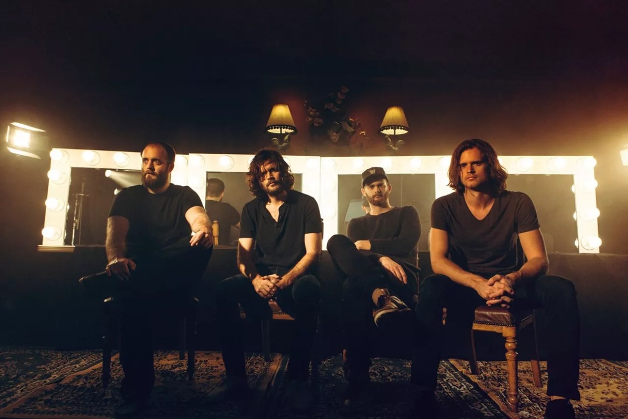 Hometown Heroes KONGOS Are Coming Back to Phoenix for a Concert Next Month