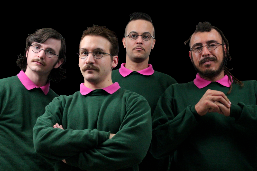 Okilly Dokilly Want to Pulverize Your Skull With Sound, Neighborino