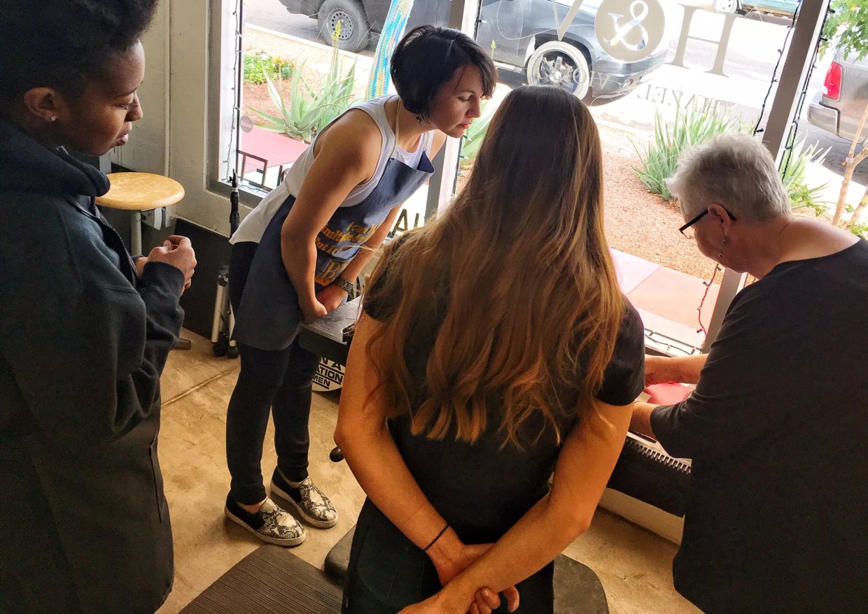 Under the Sun: Hazel and Violet Keeps Letterpress Alive on Grand Avenue