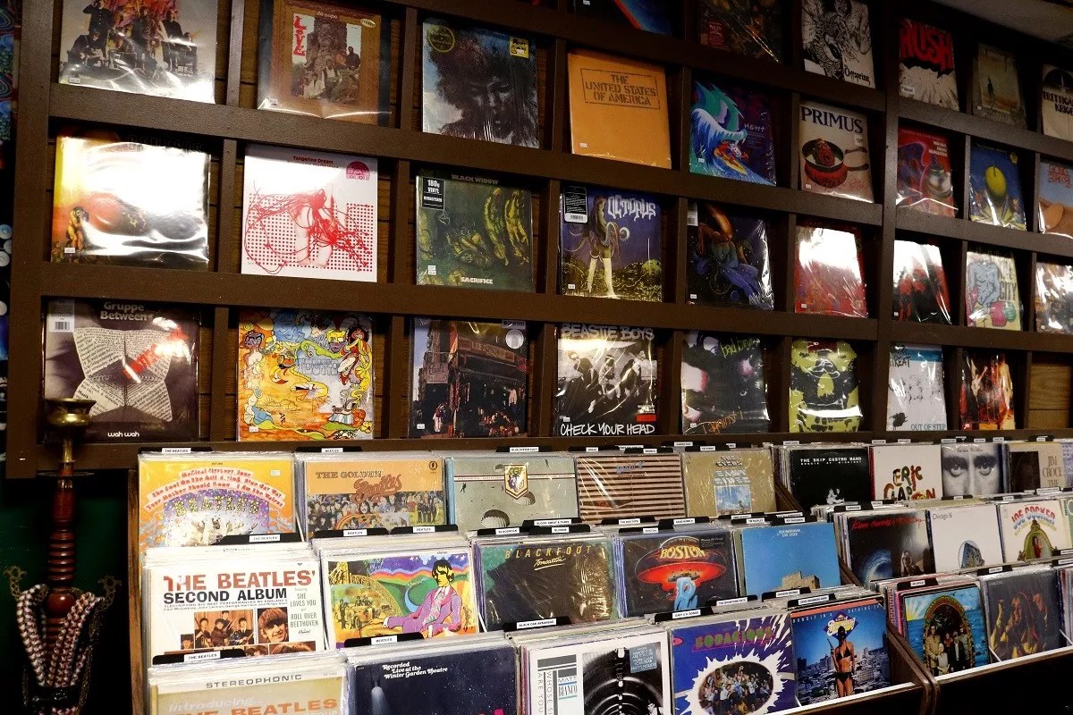 Our Culture Editor’s Favorite Albums of 2018