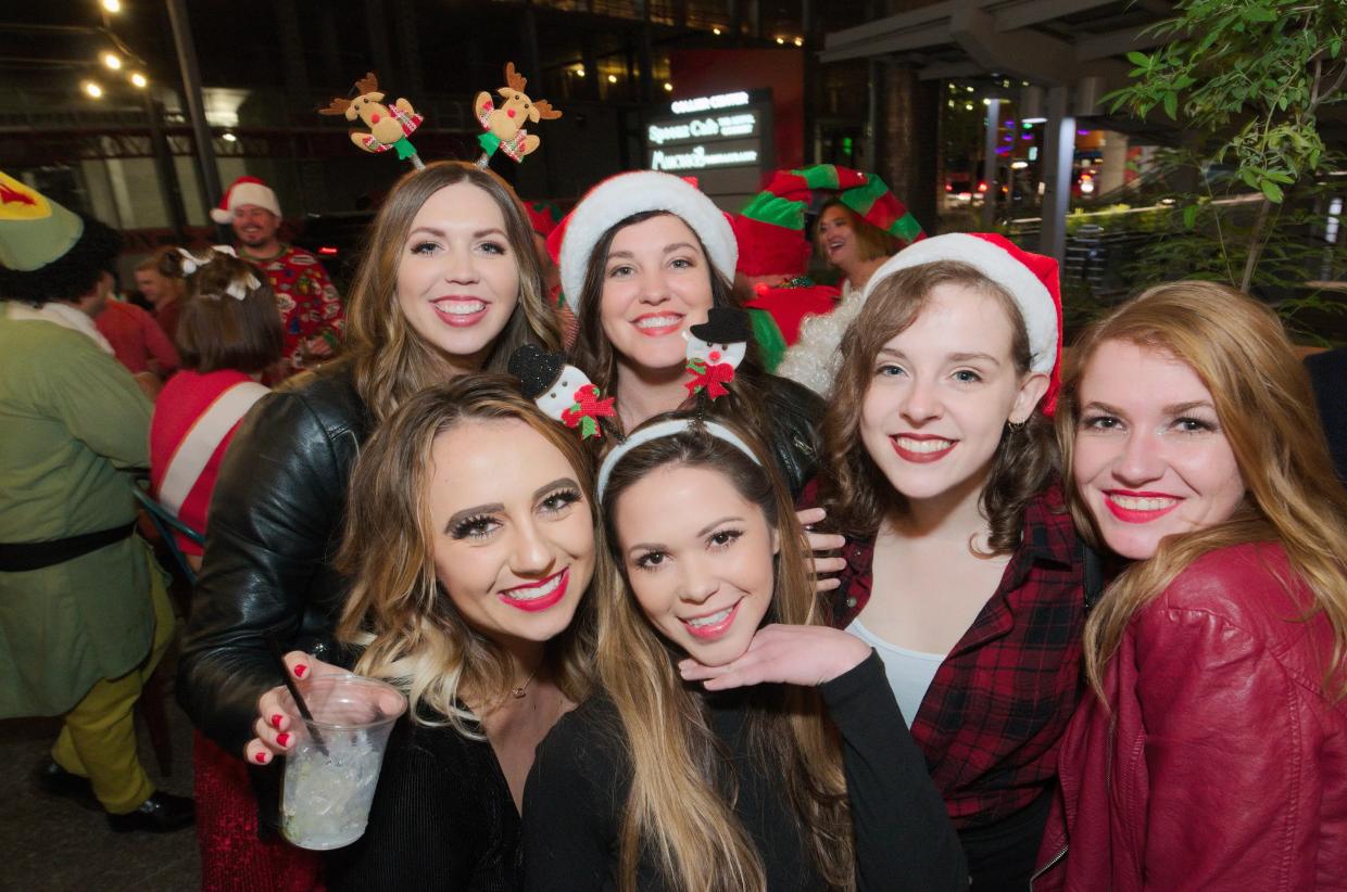 25 Places to Party on Christmas Eve and Christmas Day in Phoenix