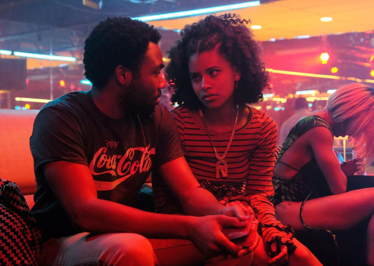 Top 10 TV Shows of 2018