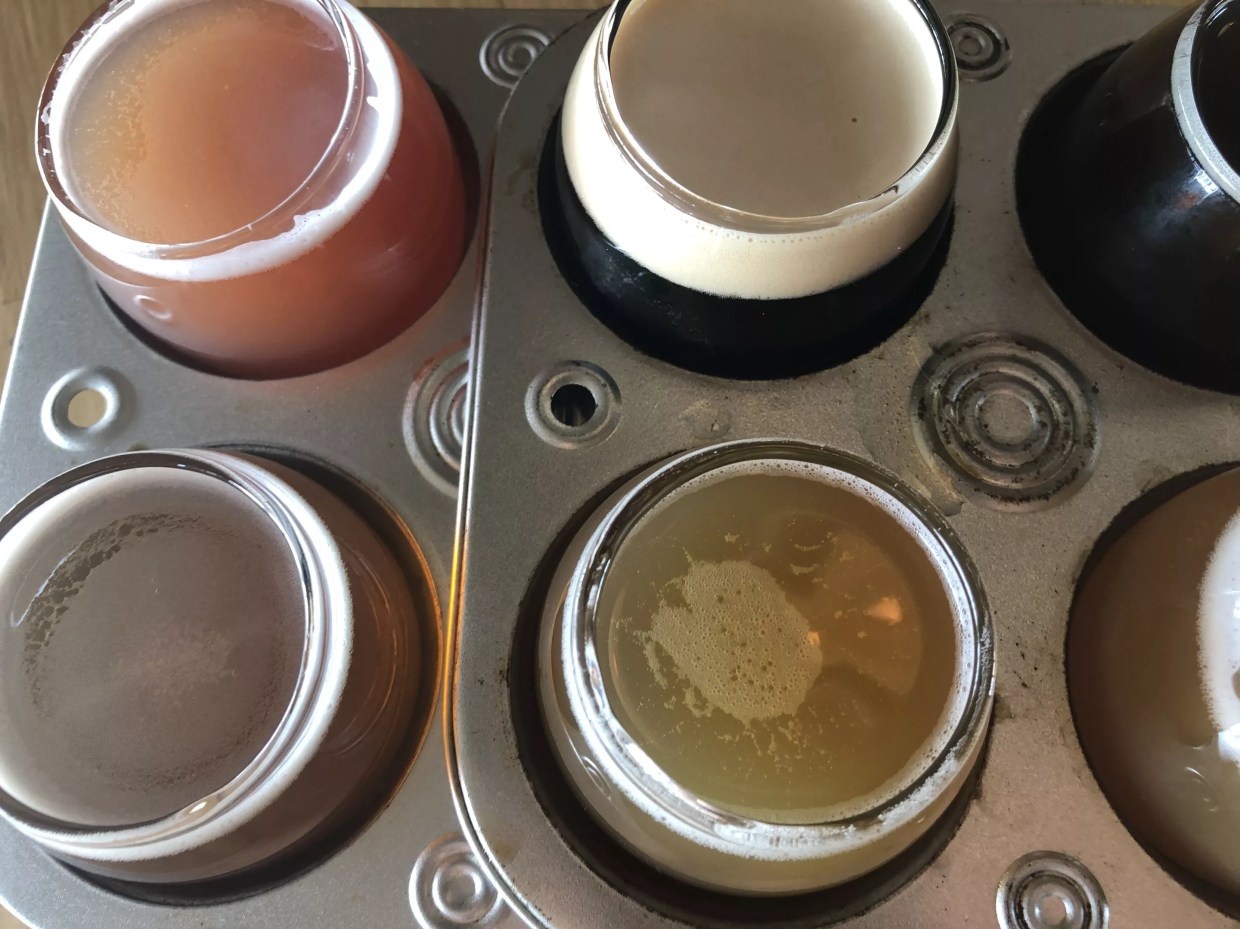 Winter Beer Season Is Coming to Breweries Like Helton