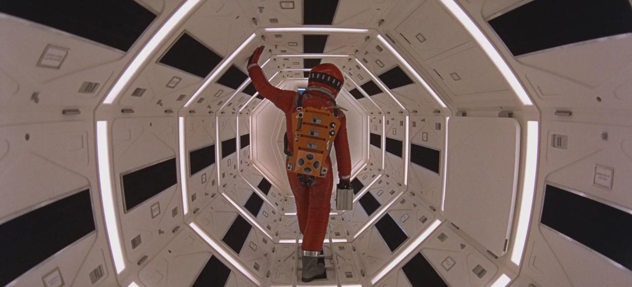 <i>2001: A Space Odyssey</i> Returns, on Screens Worth Its Full Wonder