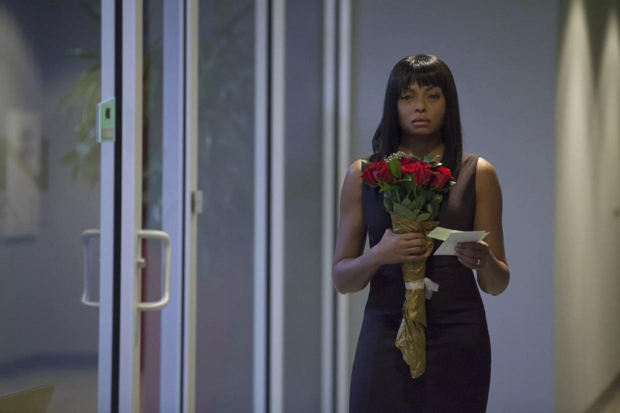 <i>Tyler Perry’s Acrimony</i> May Let Taraji P. Henson Down, But the Crowd Still Cheers Her On