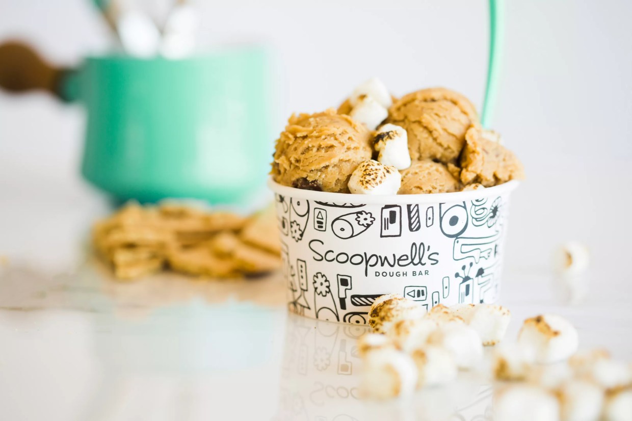 Home Sweet Home: Scoopwell’s Dough Bar Opening in Uptown Plaza