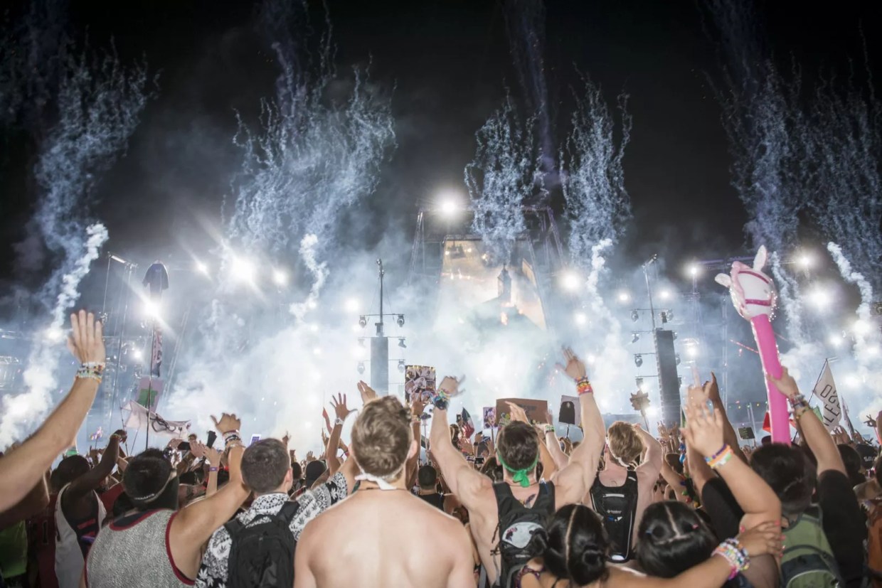 The Best and Worst of Electric Daisy Carnival 2017