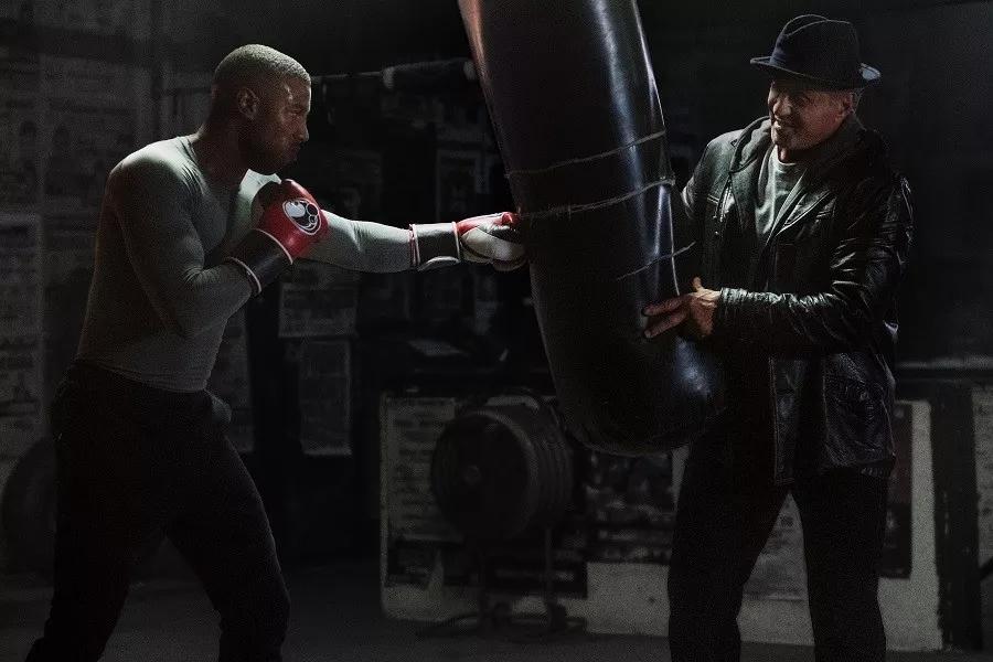 <i>Creed II</i> Follows Up a Classic With (Sigh) an Okay <i>Rocky</i> Movie