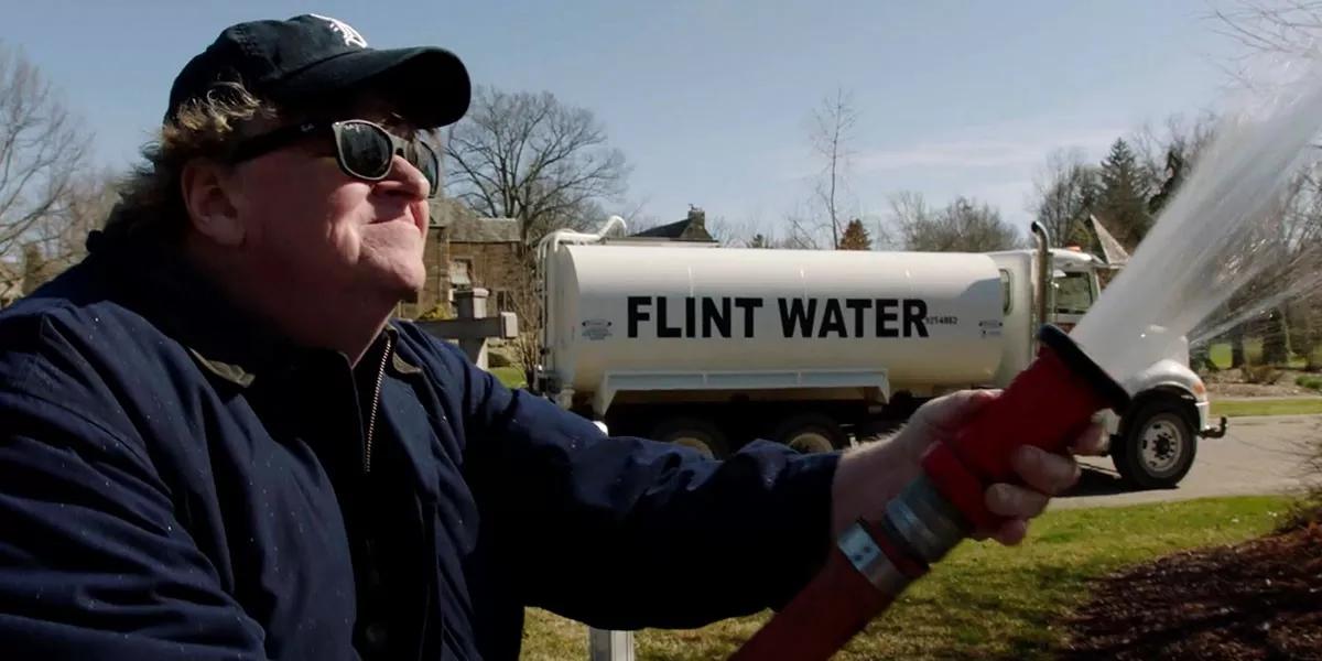 <i>Fahrenheit 11/9</i> Aims for the Easy Target, Not the Urgent One