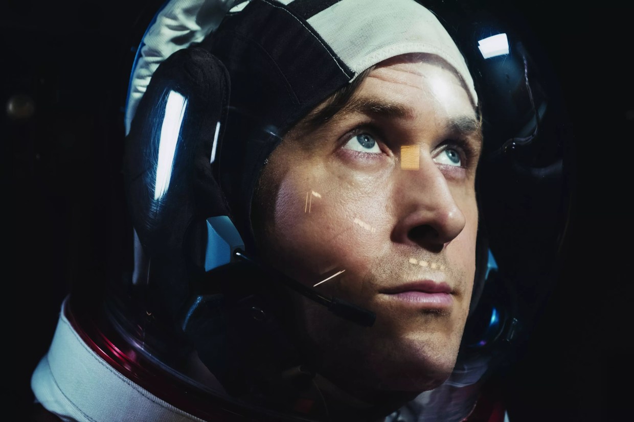 Damien Chazelle’s <i>First Man</i> Tracks the Small Steps Behind That Giant Leap