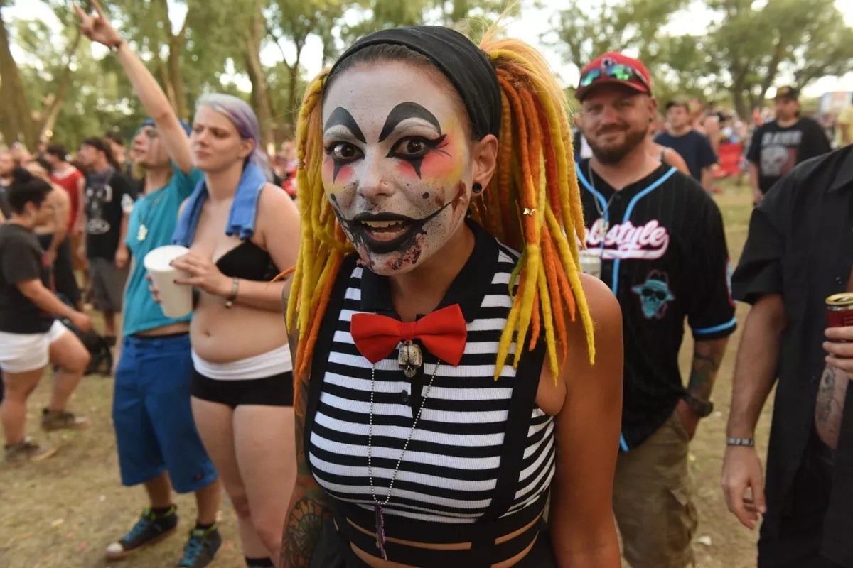 Turns Out Moving the Gathering of the Juggalos to Oklahoma Was a Bad Idea