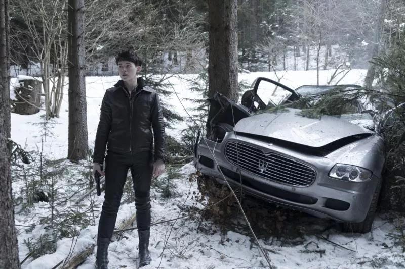 <i>The Girl in the Spider’s Web</i> Reduces Its Heroine to a Meh James Bond