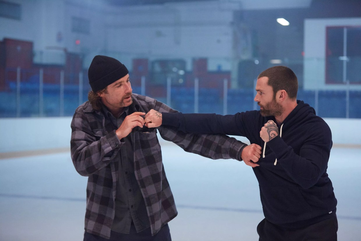 Follow-up to <i>Goon</i> Lands a Lot of Jokes — and This Time, They Sting