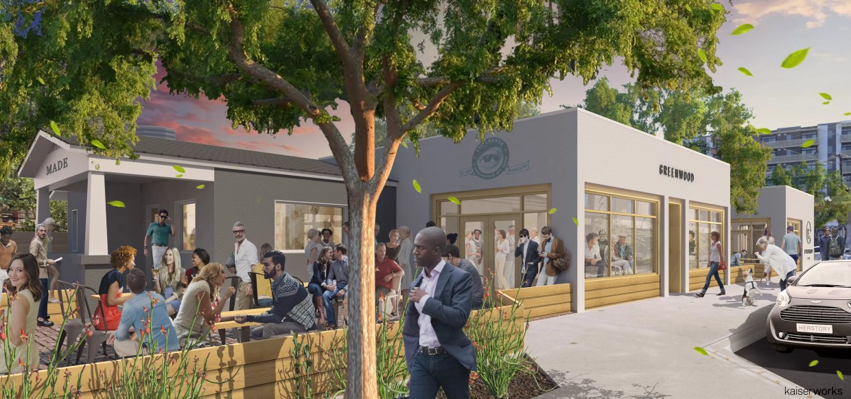 New Brewery Means Changes for Eye Lounge Gallery in Roosevelt Row