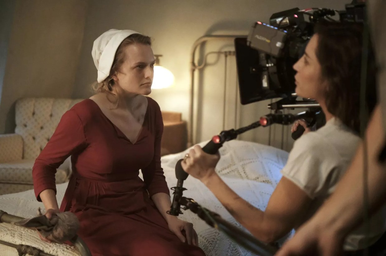 Things <i>Could</i> Get Worse: Hulu’s <i>The Handmaid’s Tale</i> Is a Sharp Slap to the Now
