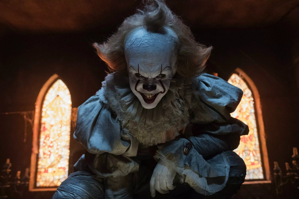 Stephen King’s Dark Epic <i>IT</i> Arrives on Screen a Little Unsure of Itself