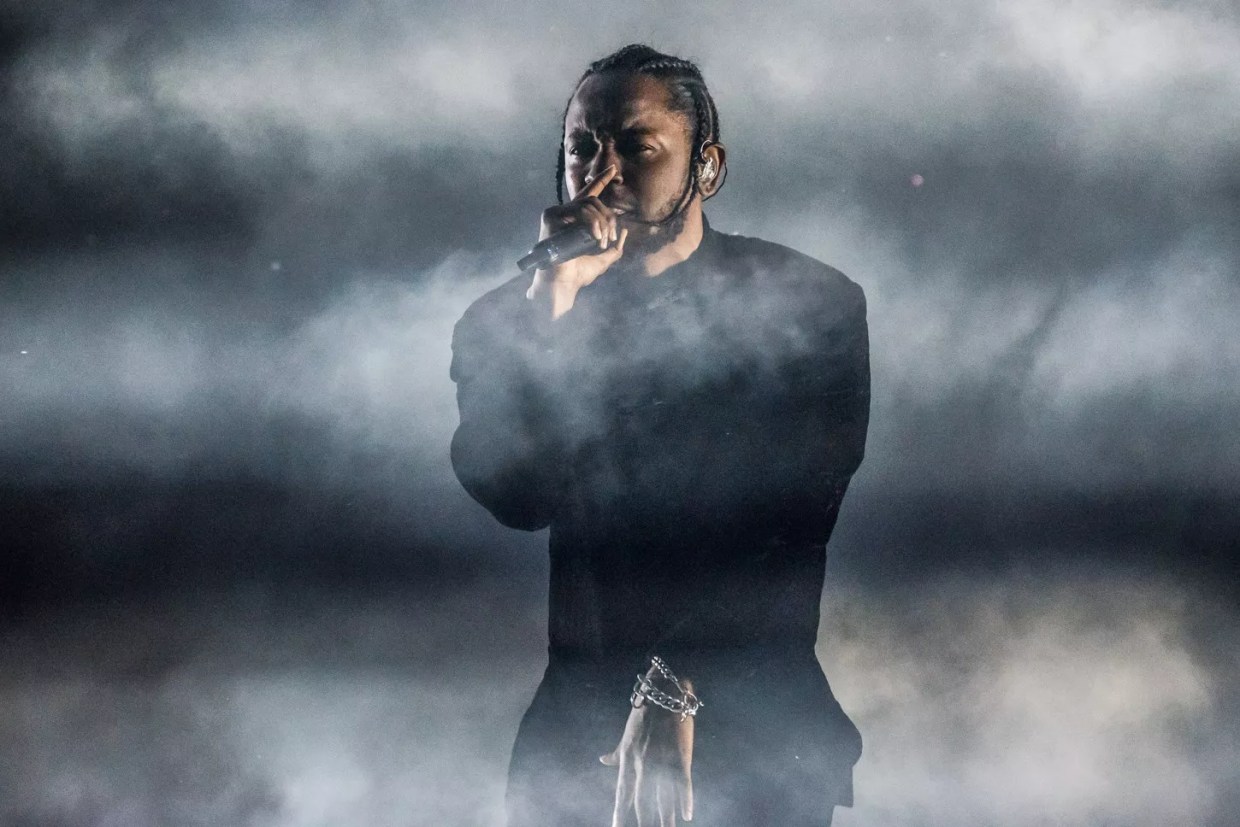 Kendrick Lamar Is Coming to Phoenix