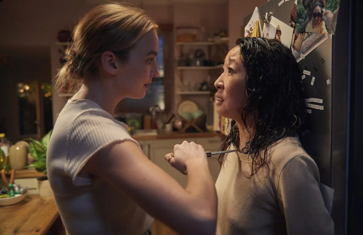With <i>Killing Eve,</i> Phoebe Waller-Bridge Smashes Every Rule of Spy Series